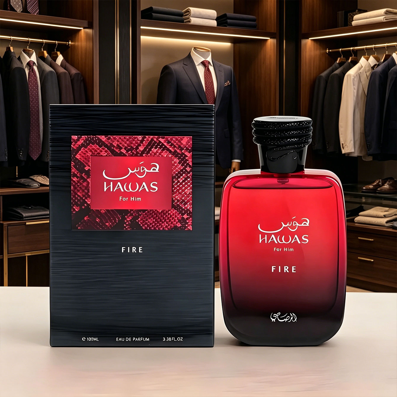 Men'S Fashion Perfume - Ice For Him 100ml EDP Men's