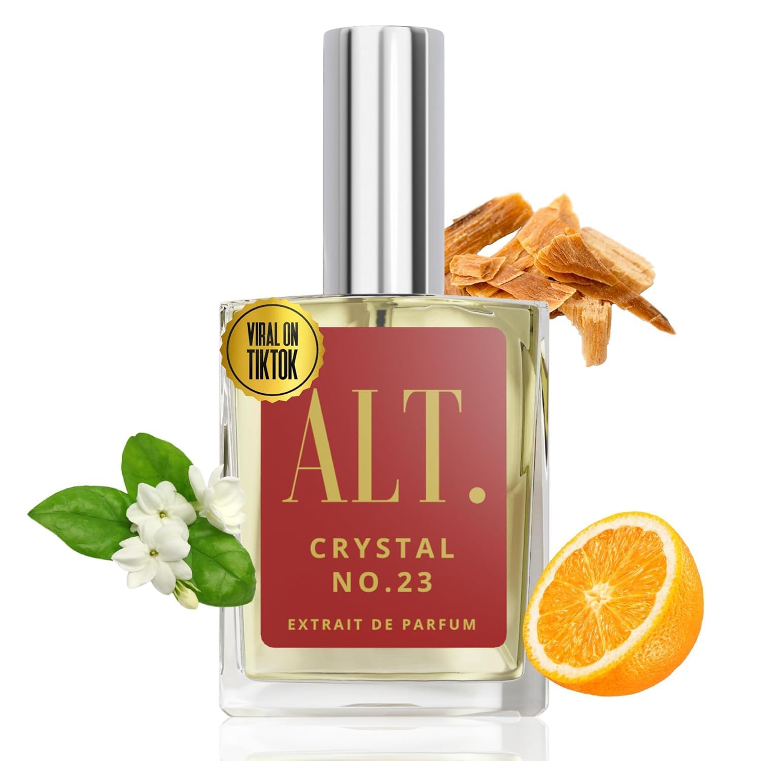 Men'S Fashion Perfume - ALT. FRAGRANCES Crystal No. 23 –