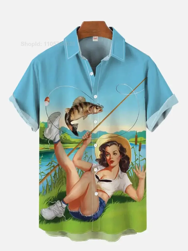 Mens Fashion In 1980S - 1980s Vintage Pin Up Girl Poster