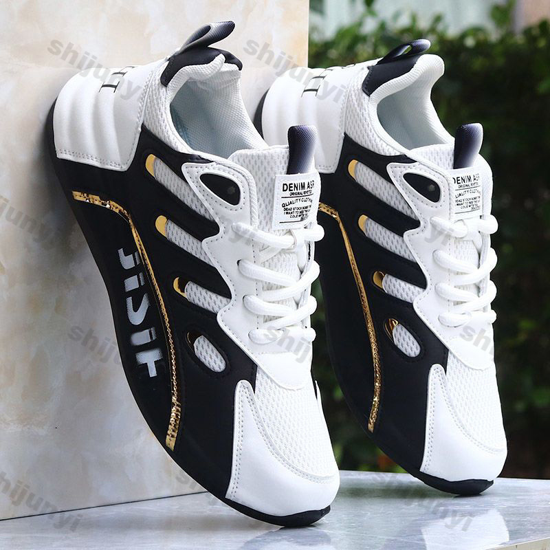 Mens Fashion Chinos - Men's Casual Sneakers 2026 Spring Autumn