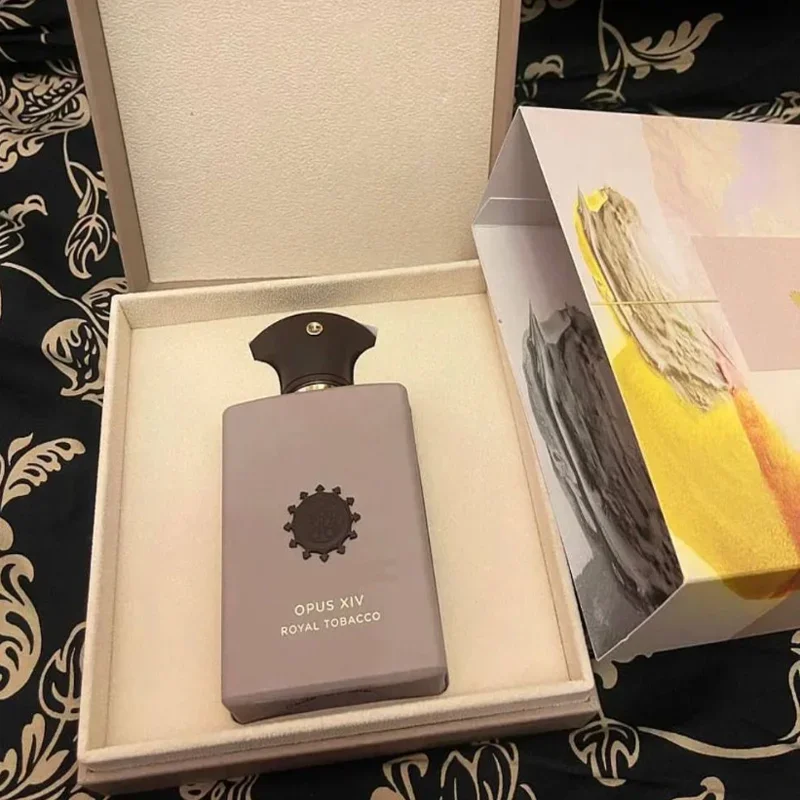 Men'S Fashion Perfume - 100ml Unisex Eau De Parfum Long
