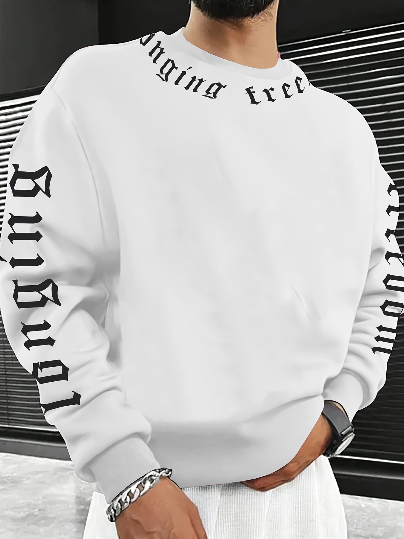 2026 Autumn/Winter Men's Round - Men'S Spring Fashion recension och pris