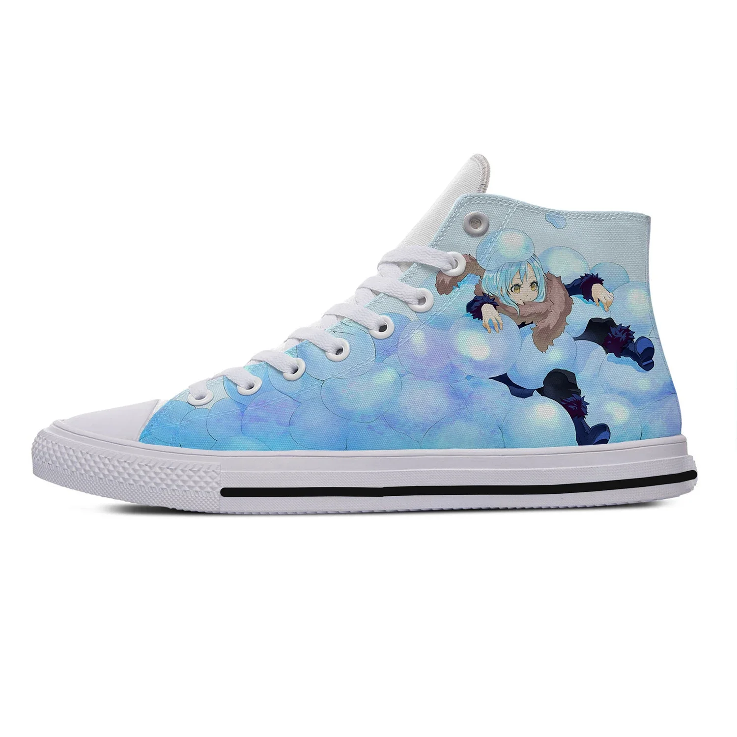 Anime Slime Rimuru High Top Sn - Men'S Fashion Running Shoes recension och pris