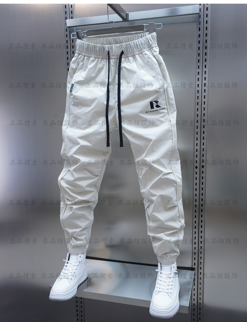 2025 Spring Autumn Men's Trous - Men'S Fashion Pants 2025 recension och pris