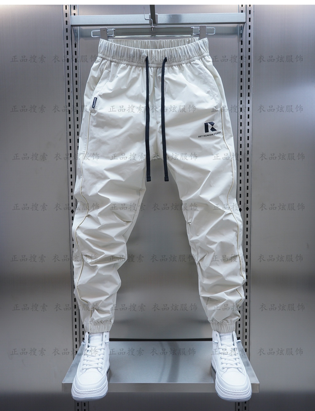 2025 Spring Autumn Men's Trous - Men'S Fashion Pants 2025 recension och pris
