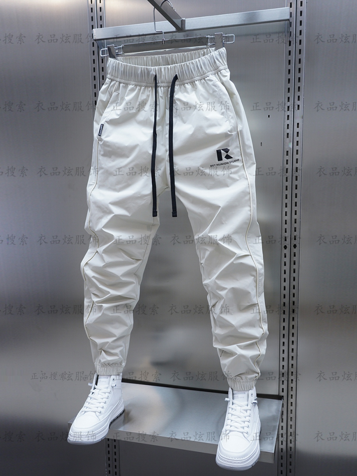 2025 Spring Autumn Men's Trous - Men'S Fashion Pants 2025 recension och pris
