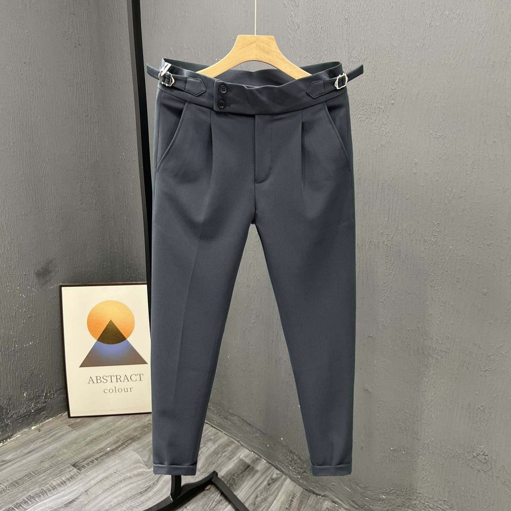 Naples Men's High-waisted Trou - Men'S Fashion Pants 2025 recension och pris