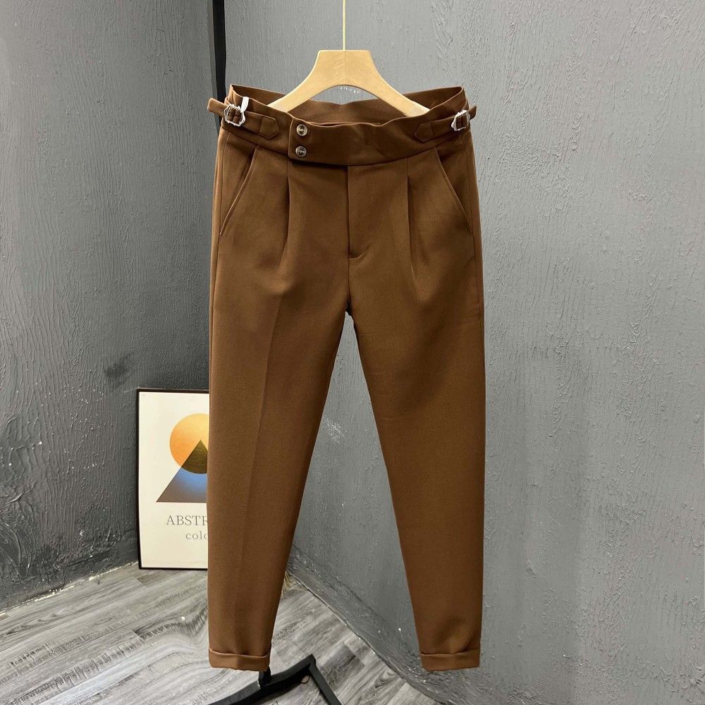 Naples Men's High-waisted Trou - Men'S Fashion Pants 2025 recension och pris