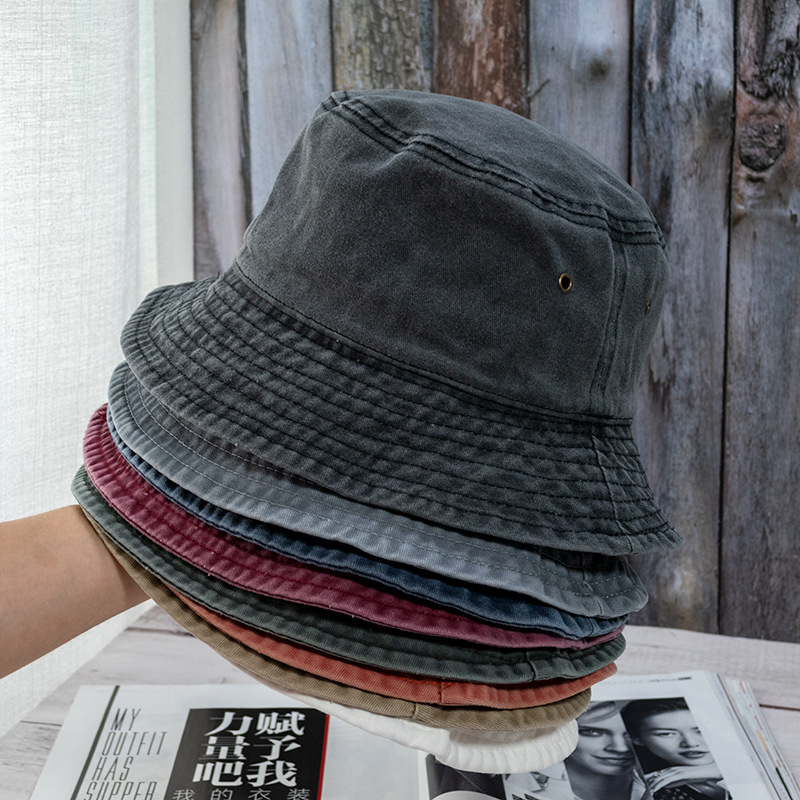 New Unisex Bucket Hat Fashion  - Mens Fashion Bucket Hat recension och pris