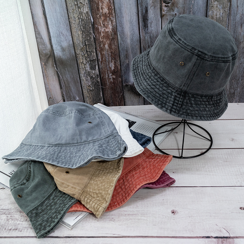New Unisex Bucket Hat Fashion  - Mens Fashion Bucket Hat recension och pris