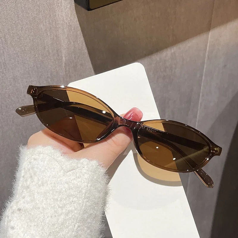 New Retro Sexy Cat Eye Sunglas - Men Fashion Rave recension och pris