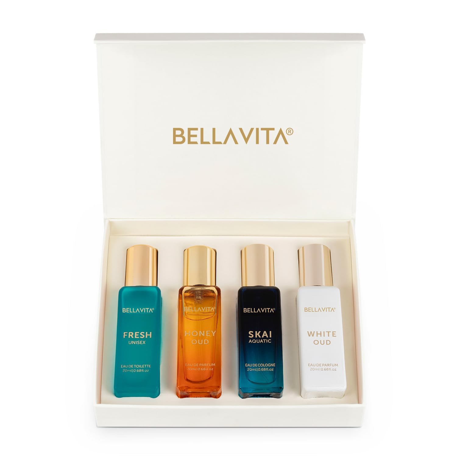 Generic Bella Vita Luxury Unis - Men'S Fashion Perfume recension och pris