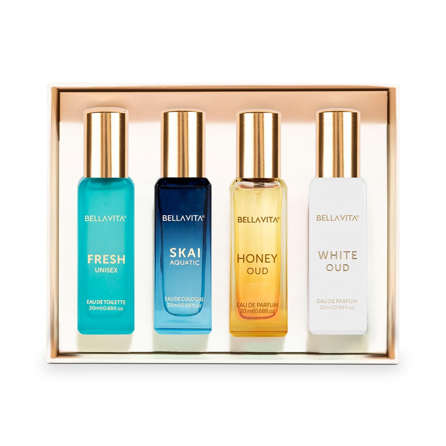 Generic Bella Vita Luxury Unis - Men'S Fashion Perfume recension och pris