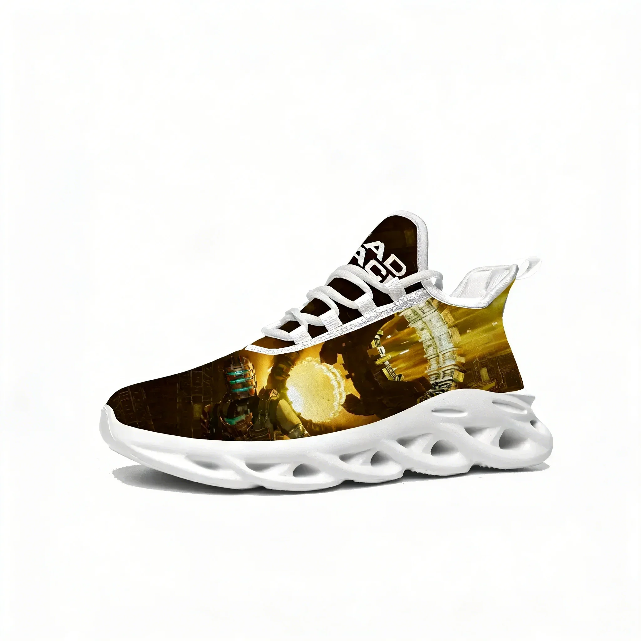 Dead Space Sneakers Hot Cartoo - Men'S Fashion Running Shoes recension och pris