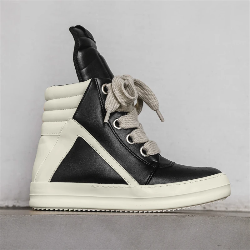 Men Casual Luxury Sneakers Str - Mens Fashion Chinos recension och pris