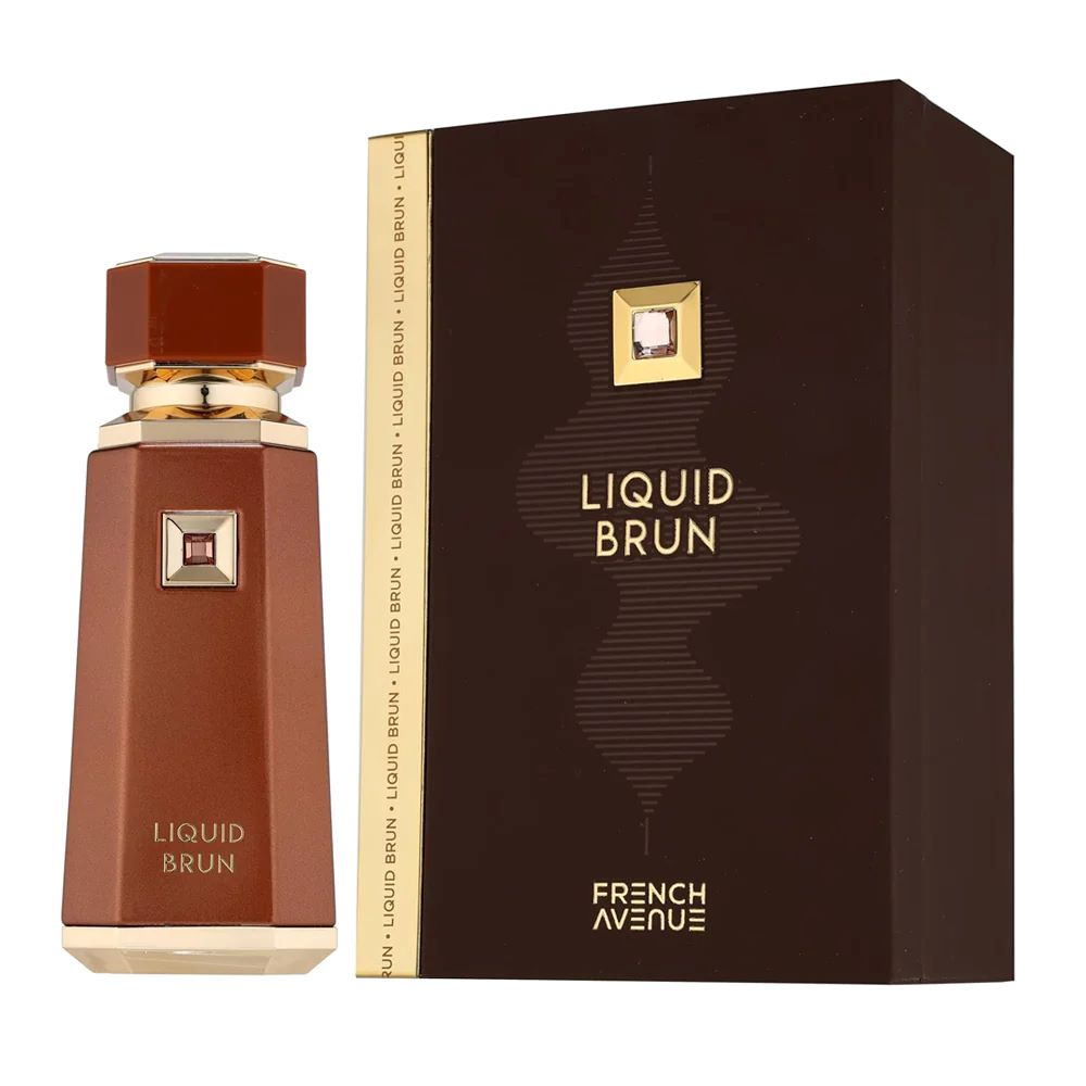 French Avenue Liquid Brun & Co - Men'S Fashion Perfume recension och pris