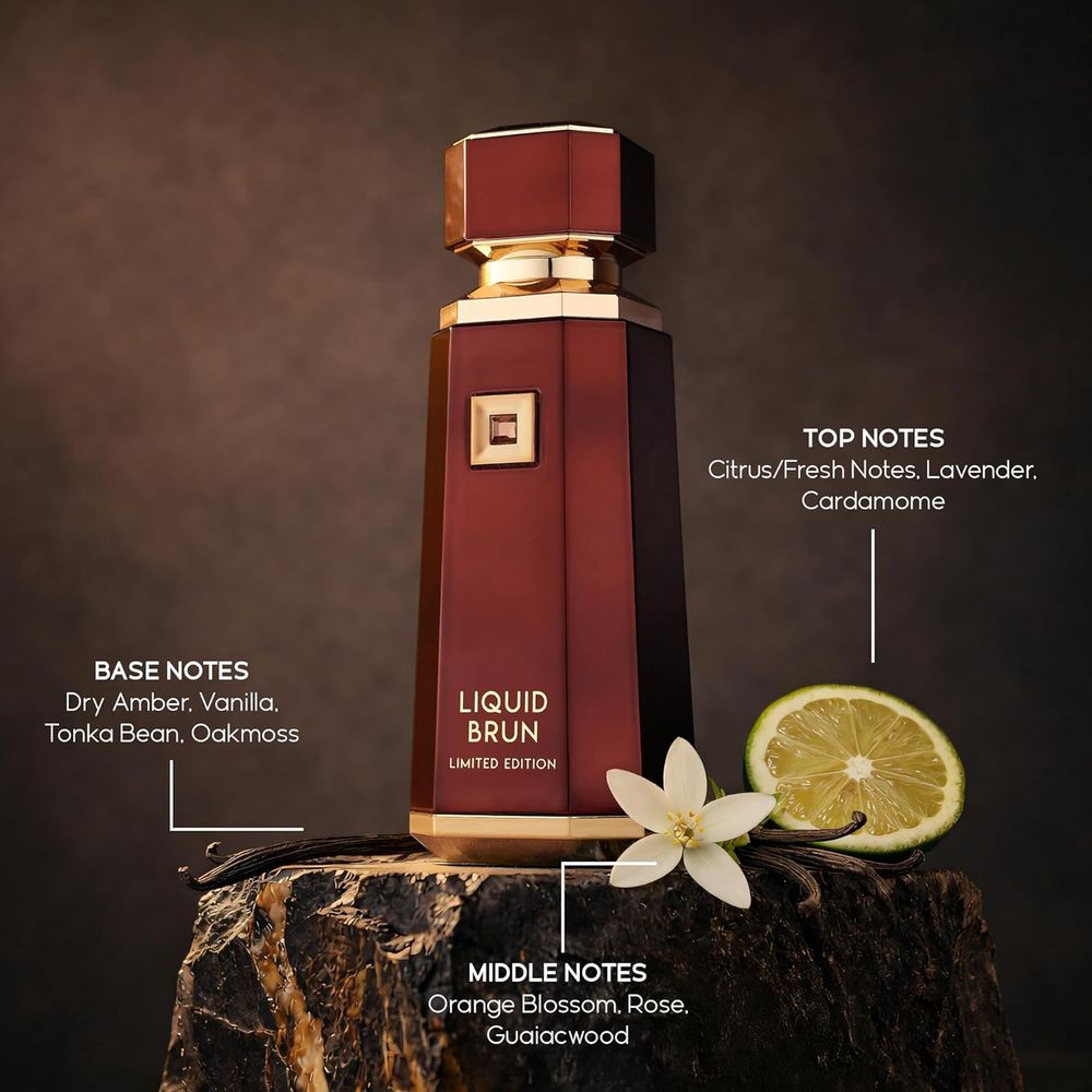 French Avenue Liquid Brun & Co - Men'S Fashion Perfume recension och pris