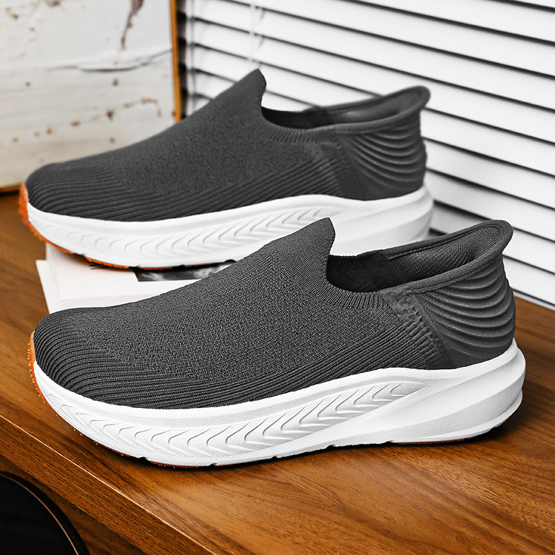 Running Mesh Shoes Fashion Cas - Men'S Fashion Running Shoes recension och pris