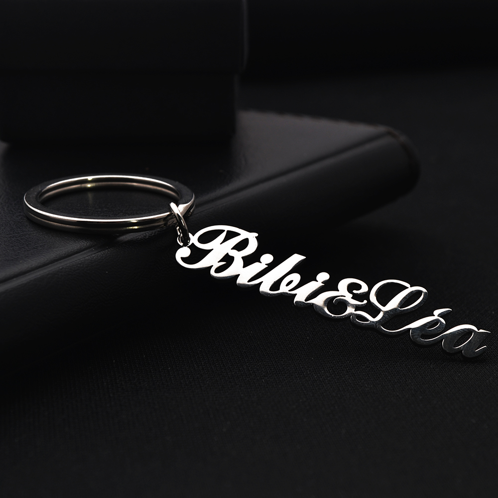 Personalized Customized Englis - Men'S Fashion Gold Chain recension och pris