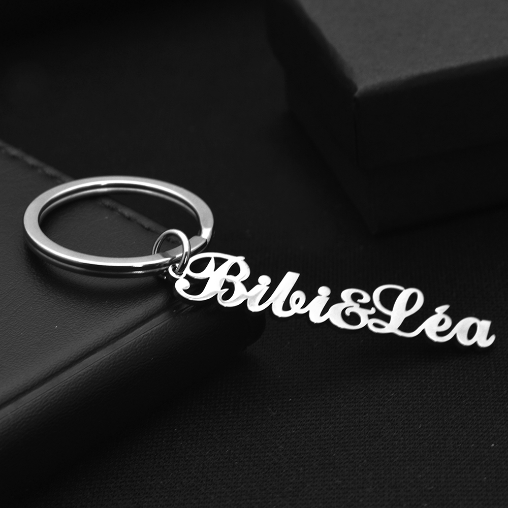 Personalized Customized Englis - Men'S Fashion Gold Chain recension och pris
