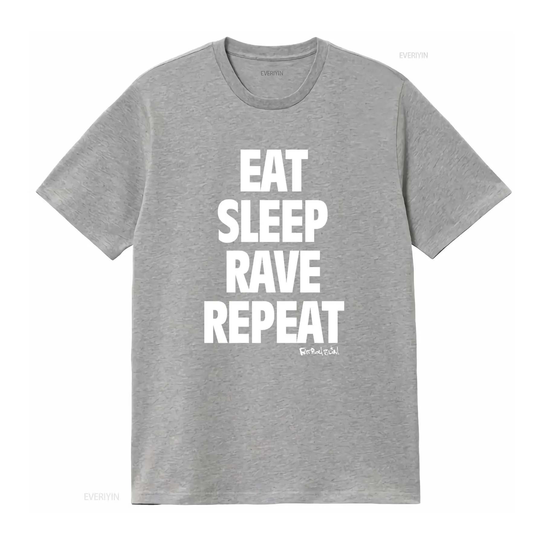 Fatboy Slim Eat Sleep Rave Rep - Men Fashion Rave recension och pris