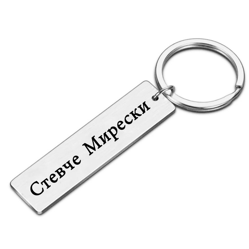 Personalized 316L Stainless St - Men'S Fashion Gold Chain recension och pris