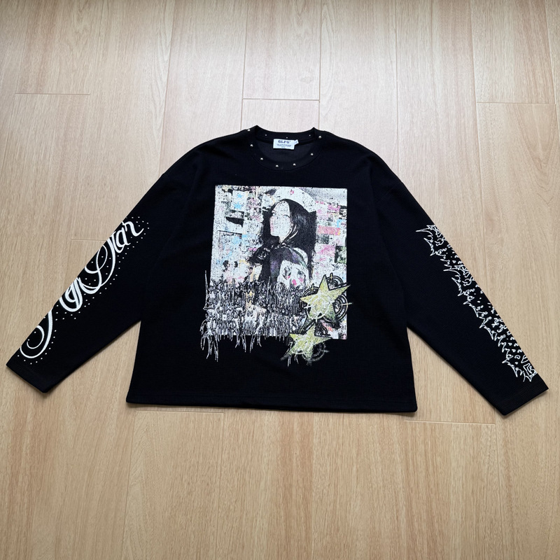 Men's High Street Graffiti T S - Men'S Spring Fashion recension och pris