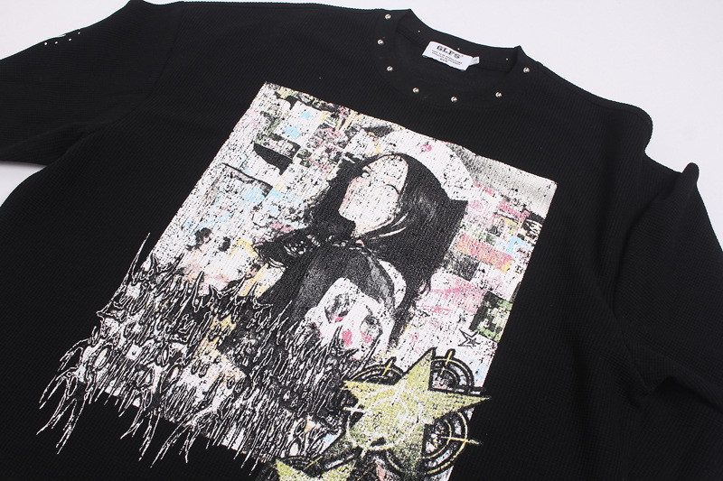 Men's High Street Graffiti T S - Men'S Spring Fashion recension och pris