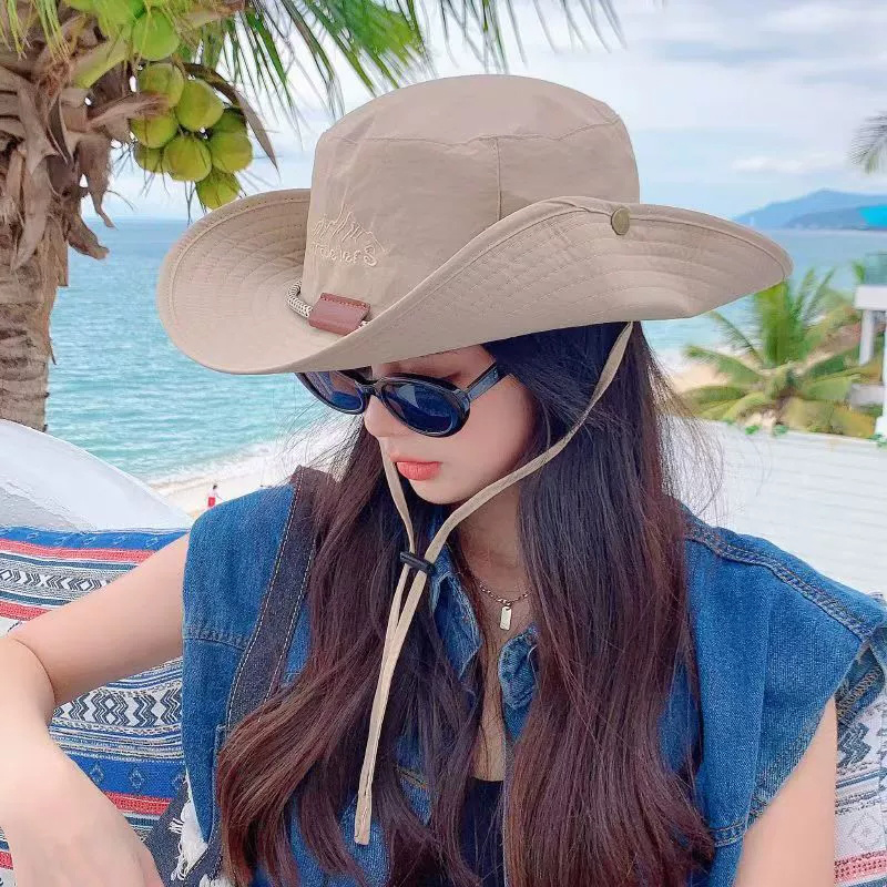New Fashion Summer Bucket Hat  - Mens Fashion Bucket Hat recension och pris