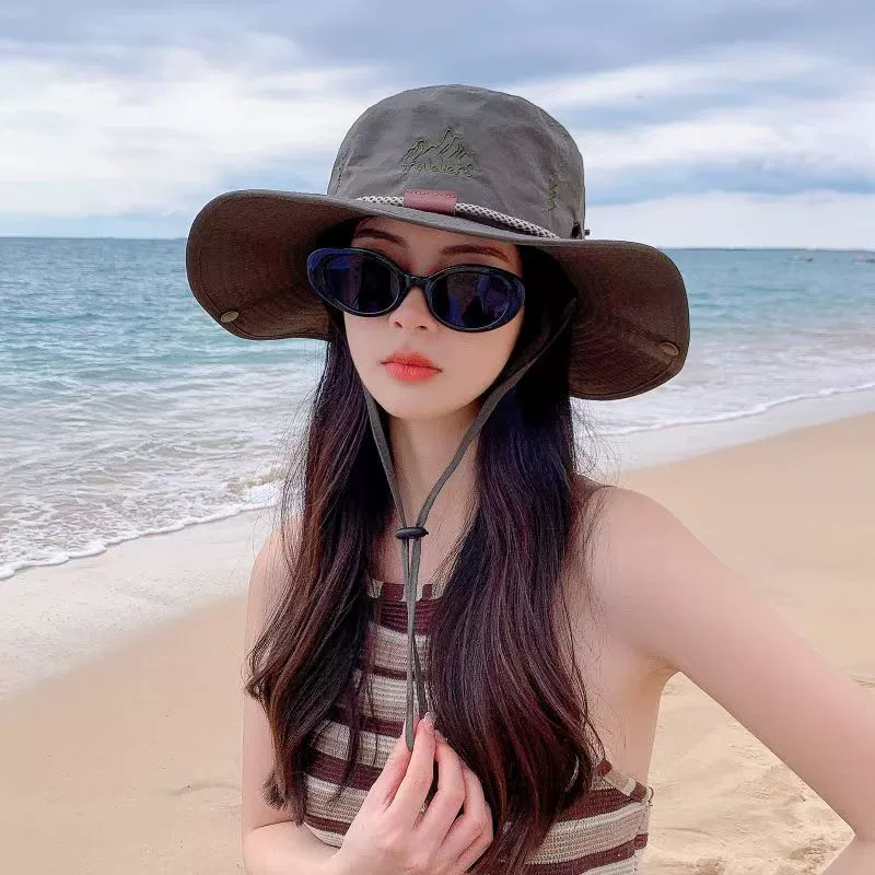 New Fashion Summer Bucket Hat  - Mens Fashion Bucket Hat recension och pris