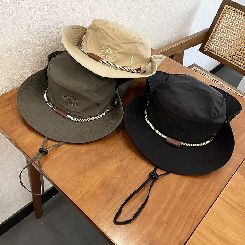 New Fashion Summer Bucket Hat  - Mens Fashion Bucket Hat recension och pris
