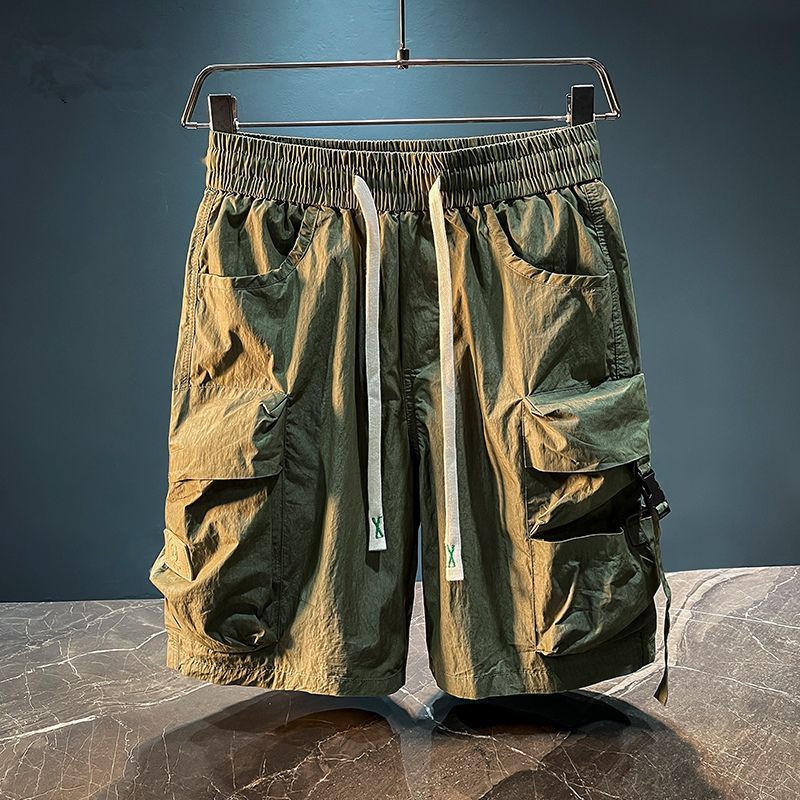 Men's Bermuda Cargo Shorts Sol - Men'S Fashion Pants 2025 recension och pris