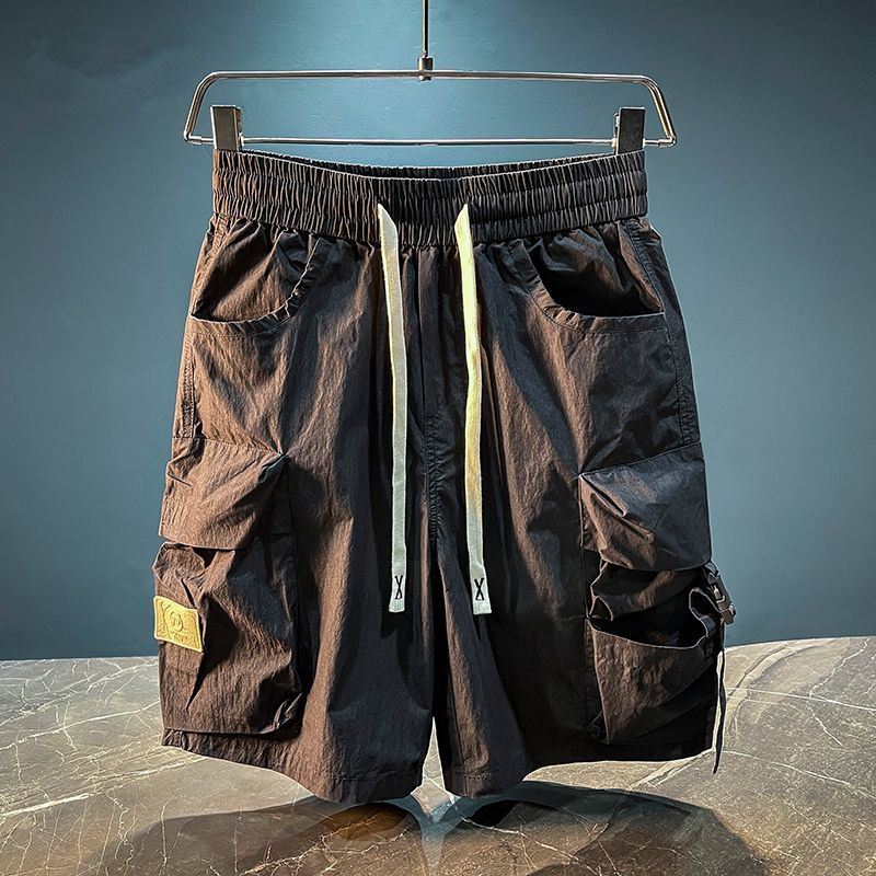 Men's Bermuda Cargo Shorts Sol - Men'S Fashion Pants 2025 recension och pris
