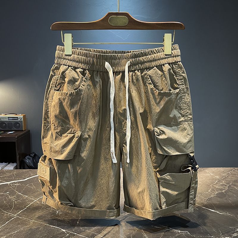 Men's Bermuda Cargo Shorts Sol - Men'S Fashion Pants 2025 recension och pris