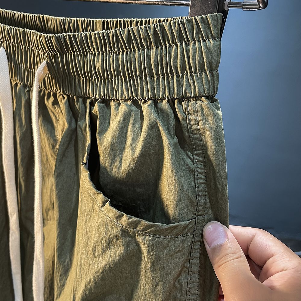Men's Bermuda Cargo Shorts Sol - Men'S Fashion Pants 2025 recension och pris