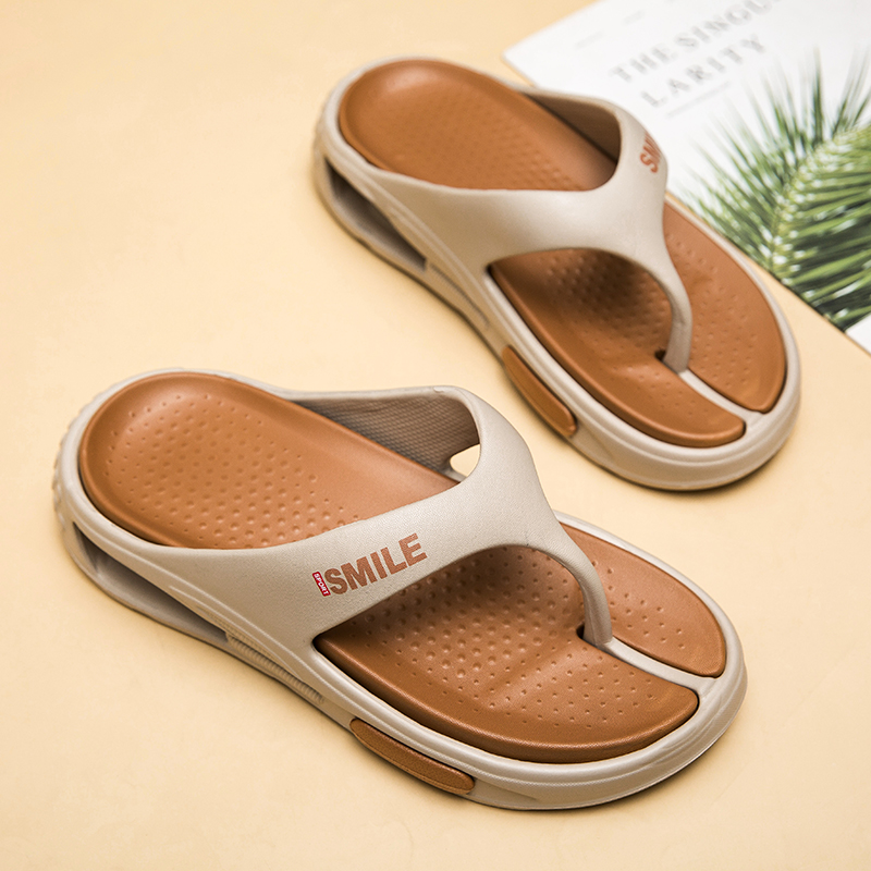 Summer Men's Flip Flops Outdoo - Men'S Fashion For 30 Year Olds recension och pris