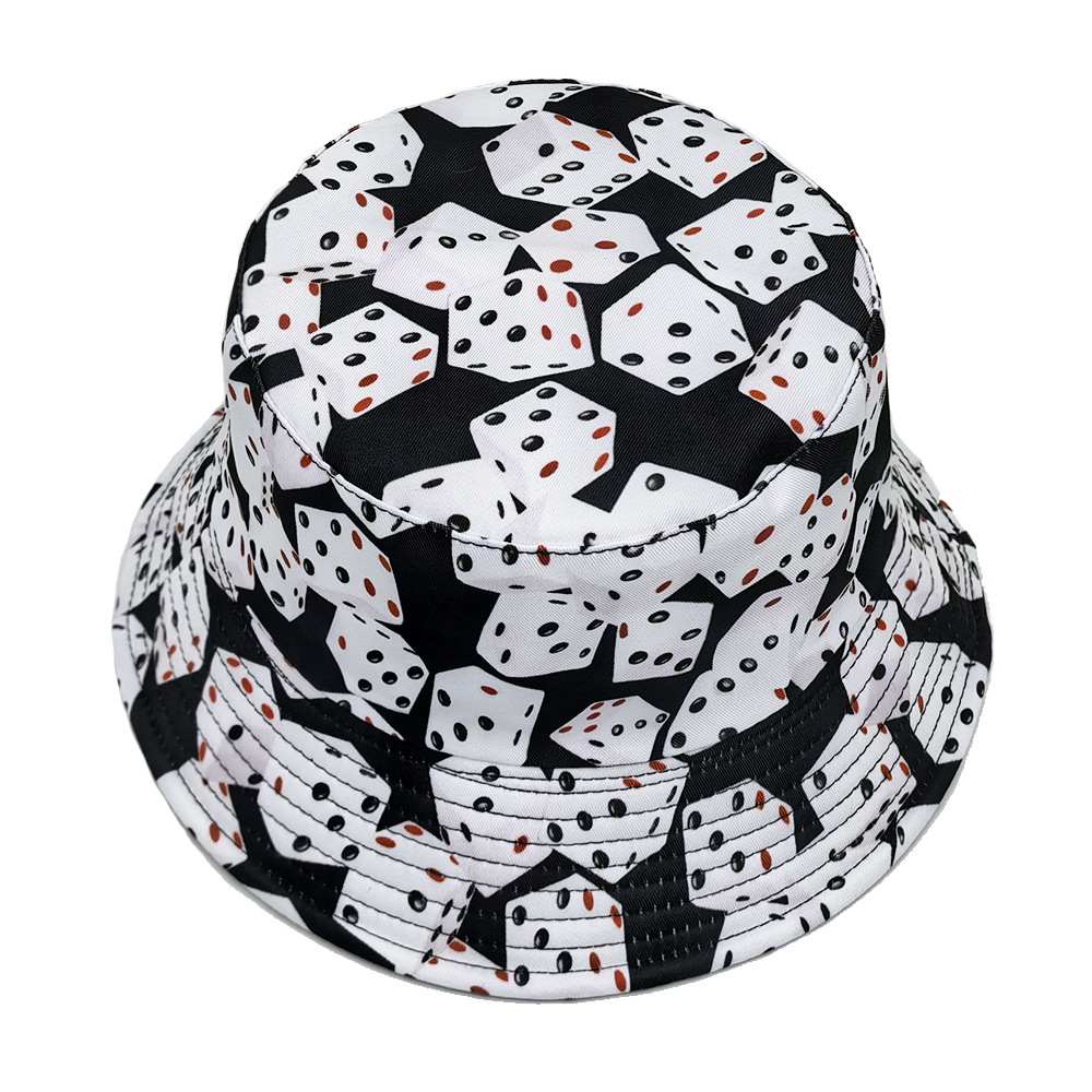 Fashion Print Bucket Hat Men W - Mens Fashion Bucket Hat recension och pris