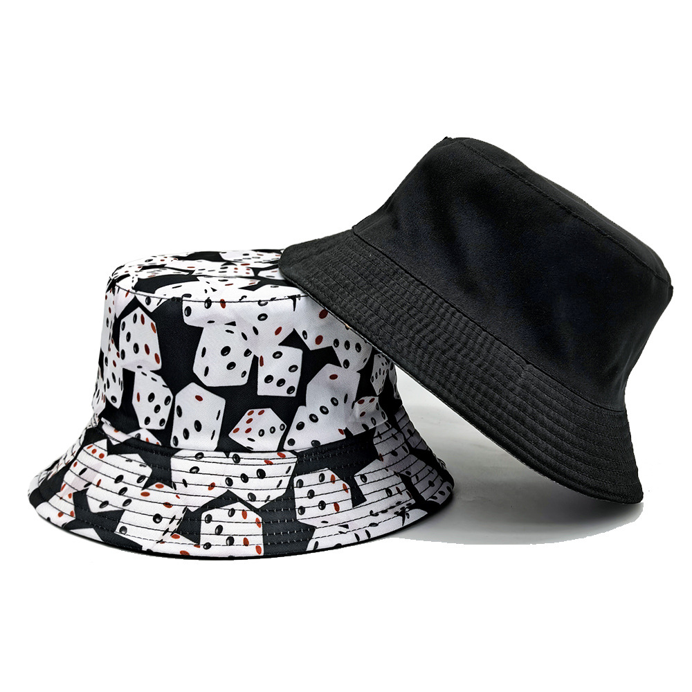 Fashion Print Bucket Hat Men W - Mens Fashion Bucket Hat recension och pris