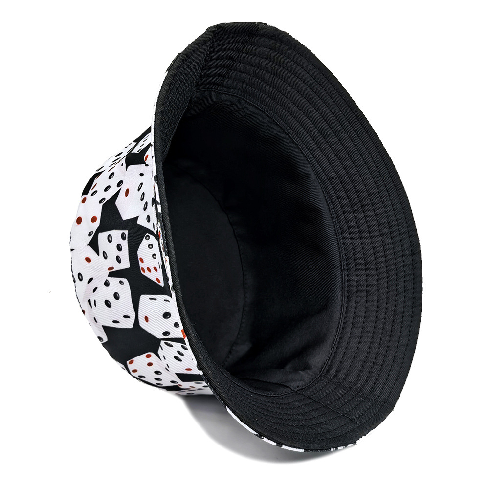 Fashion Print Bucket Hat Men W - Mens Fashion Bucket Hat recension och pris