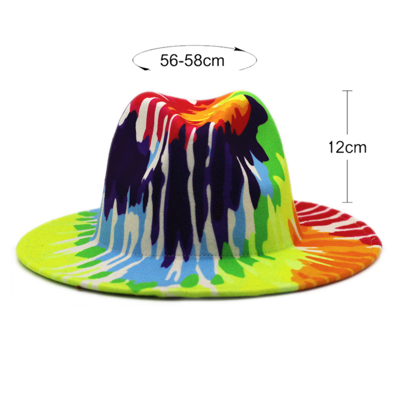 Fedora hat Women's hat wide-br - Mens Fashion Bucket Hat recension och pris