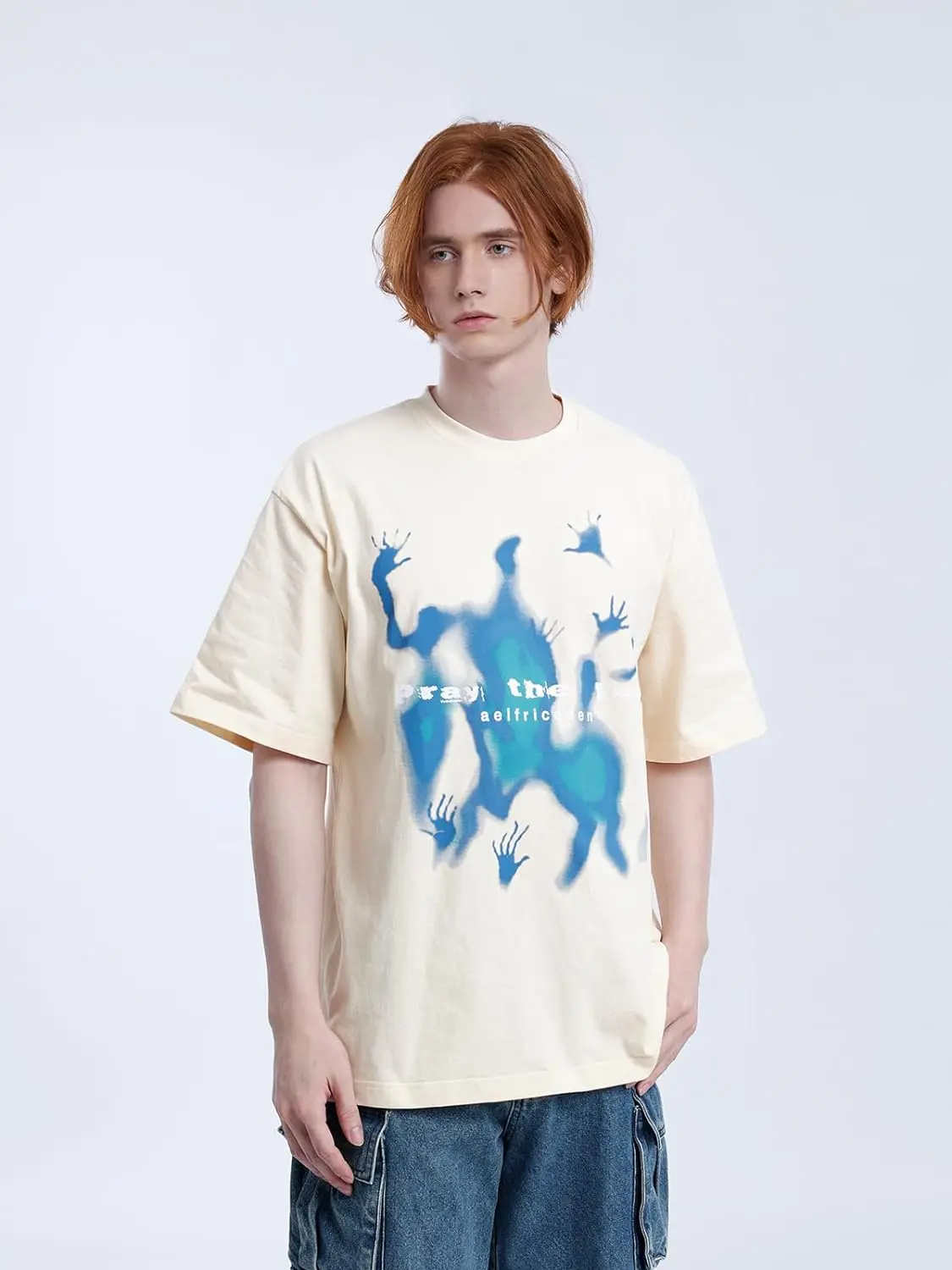 Aelfric Eden Women Graphic Tee - Graphic Tee Oversized recension och pris