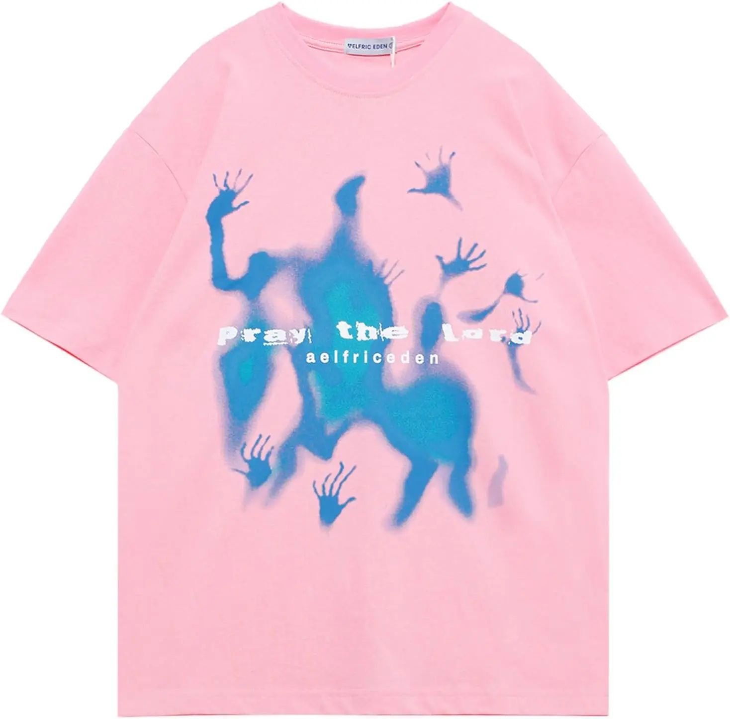 Aelfric Eden Women Graphic Tee - Graphic Tee Oversized recension och pris