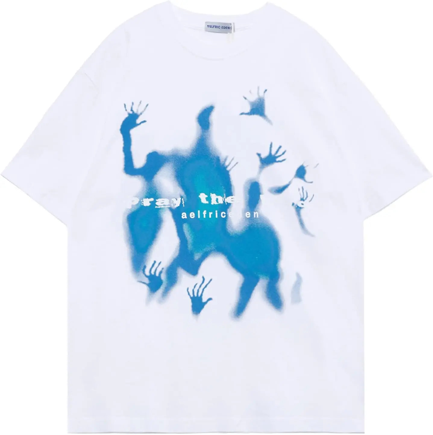 Aelfric Eden Women Graphic Tee - Graphic Tee Oversized recension och pris