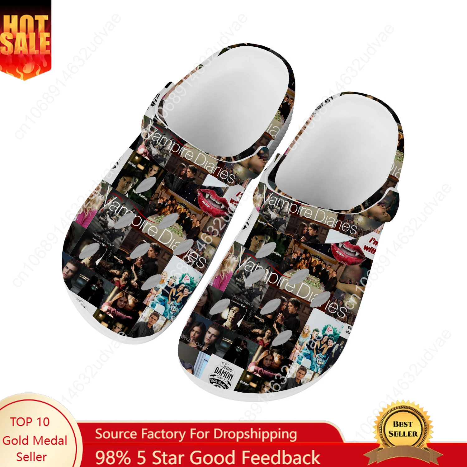 The Vampire Water Shoes Men Wo - Men'S Fashion For 30 Year Olds recension och pris
