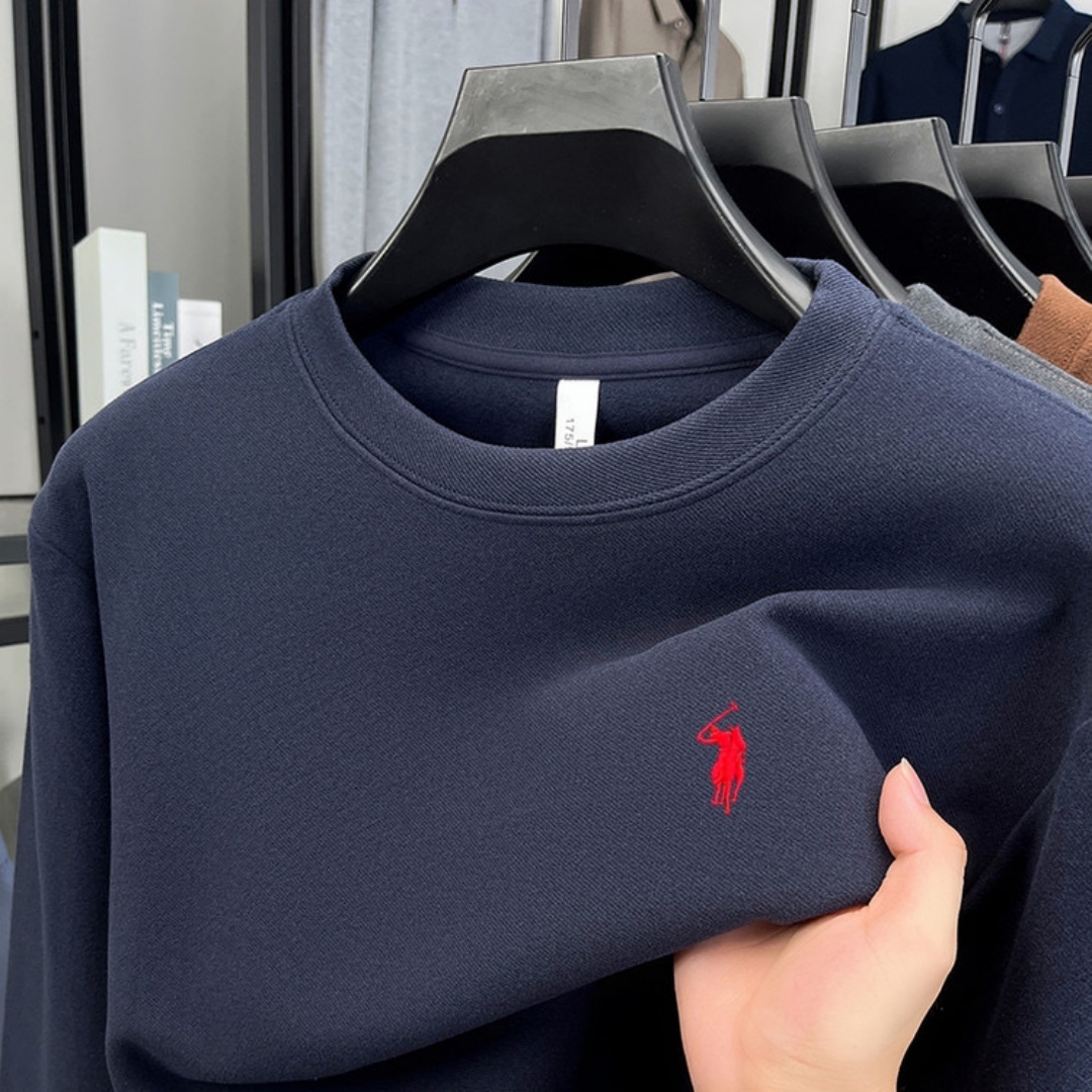 Soft cotton high-end brand men - Men'S Spring Fashion recension och pris