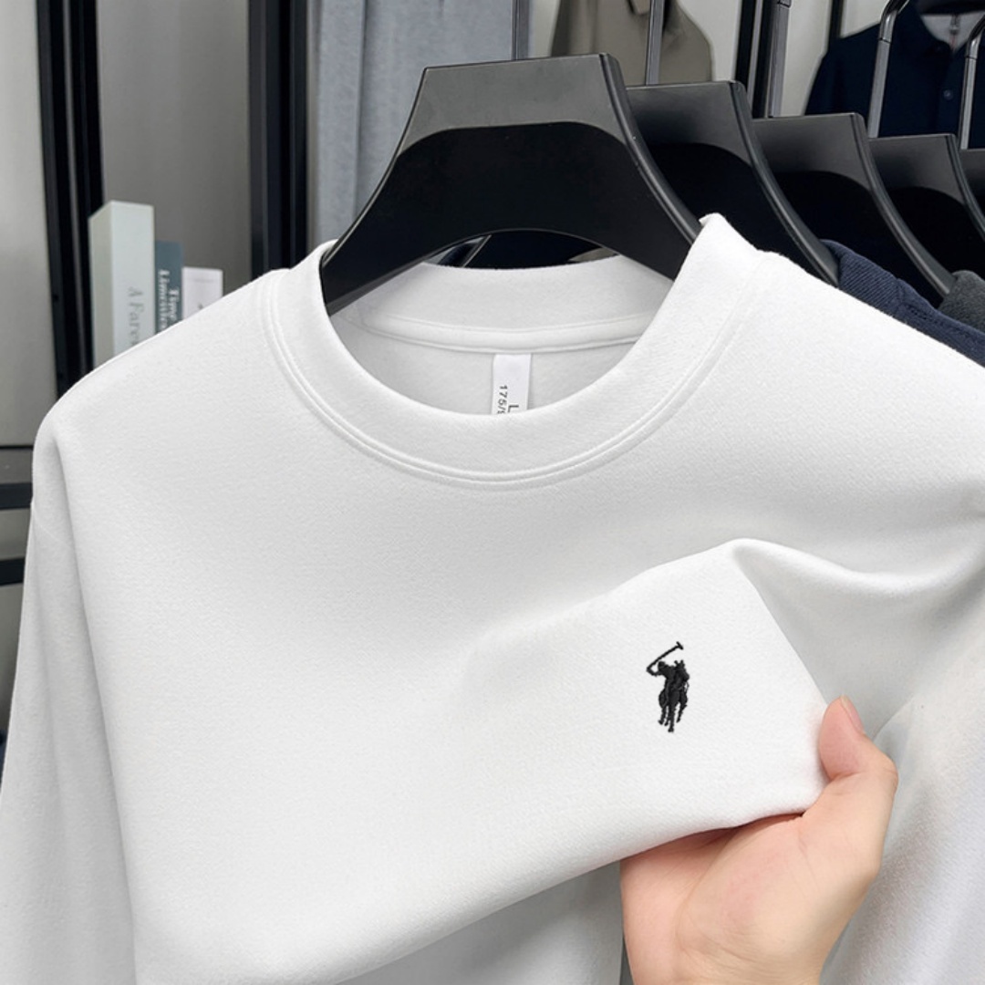 Soft cotton high-end brand men - Men'S Spring Fashion recension och pris