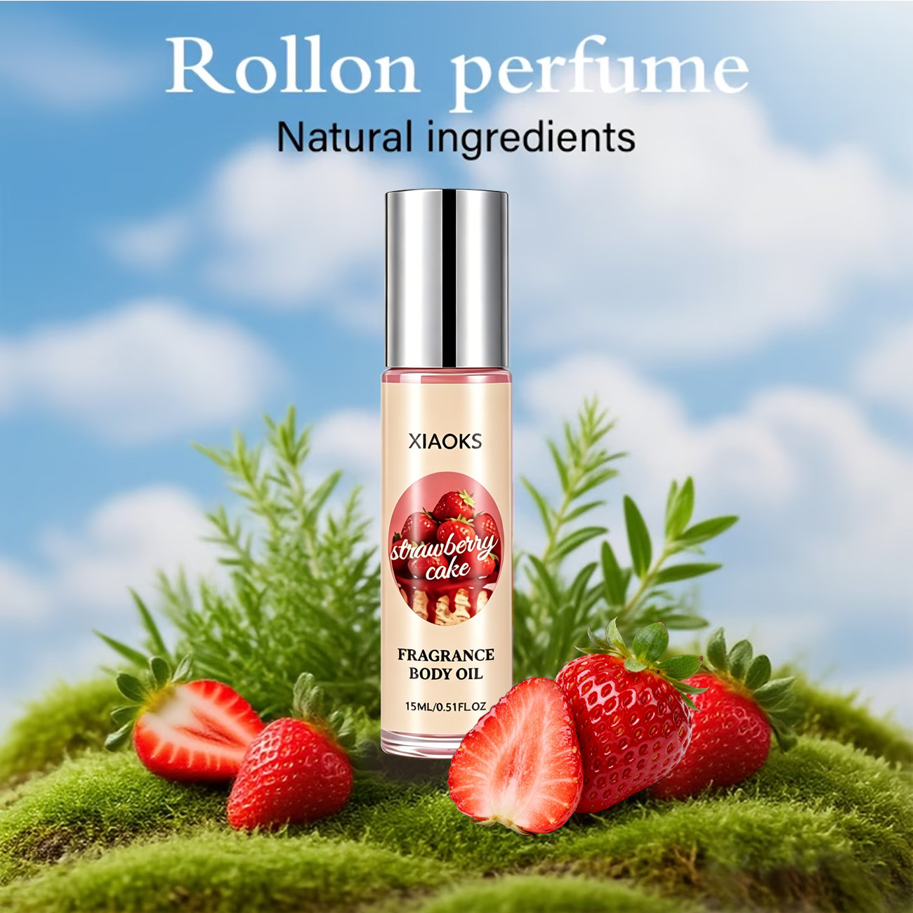 1 Bottle of Strawberry Cake Sw - Men'S Fashion Perfume recension och pris