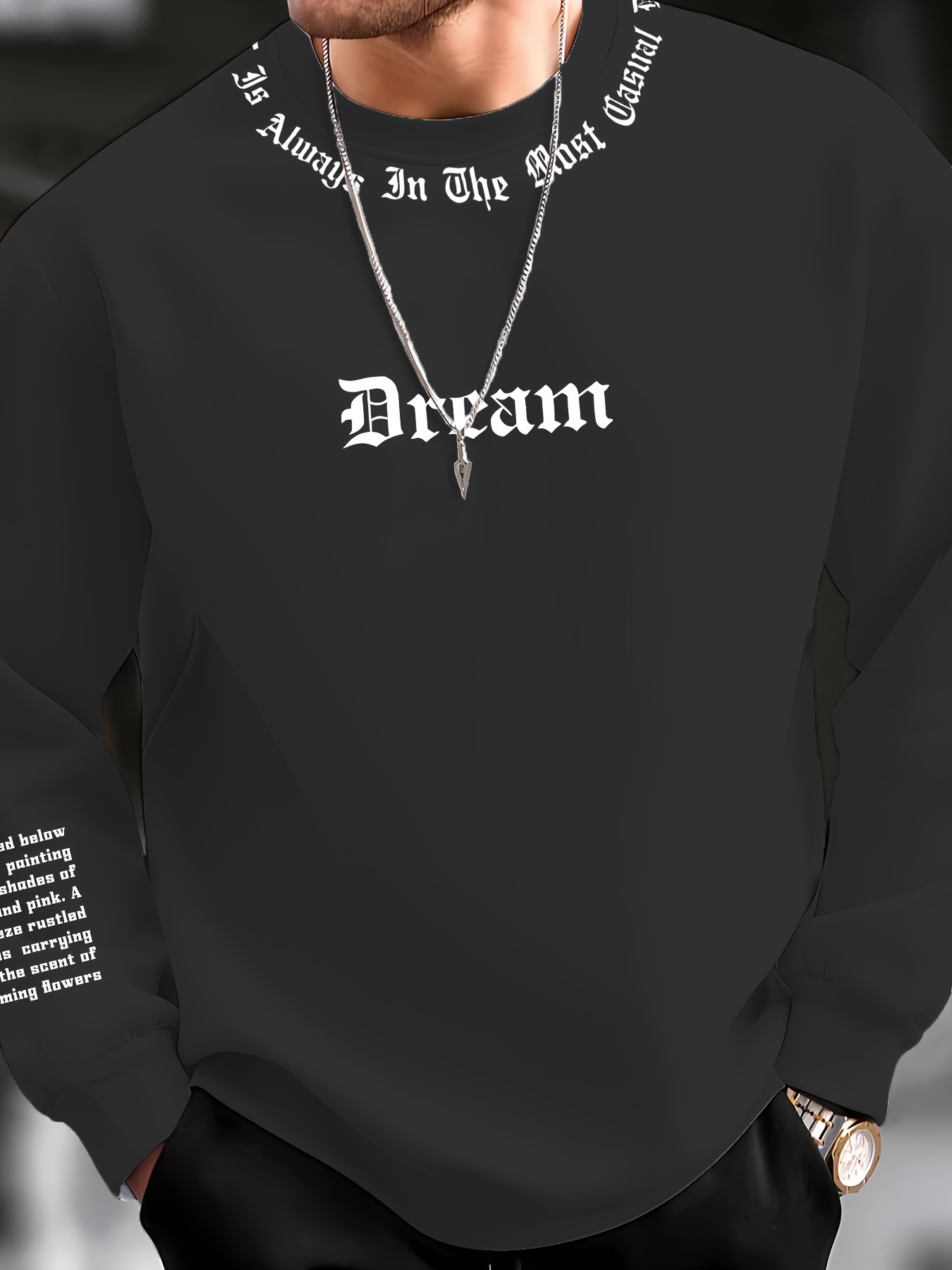 2026 Autumn/Winter Men's Round - Men'S Spring Fashion recension och pris
