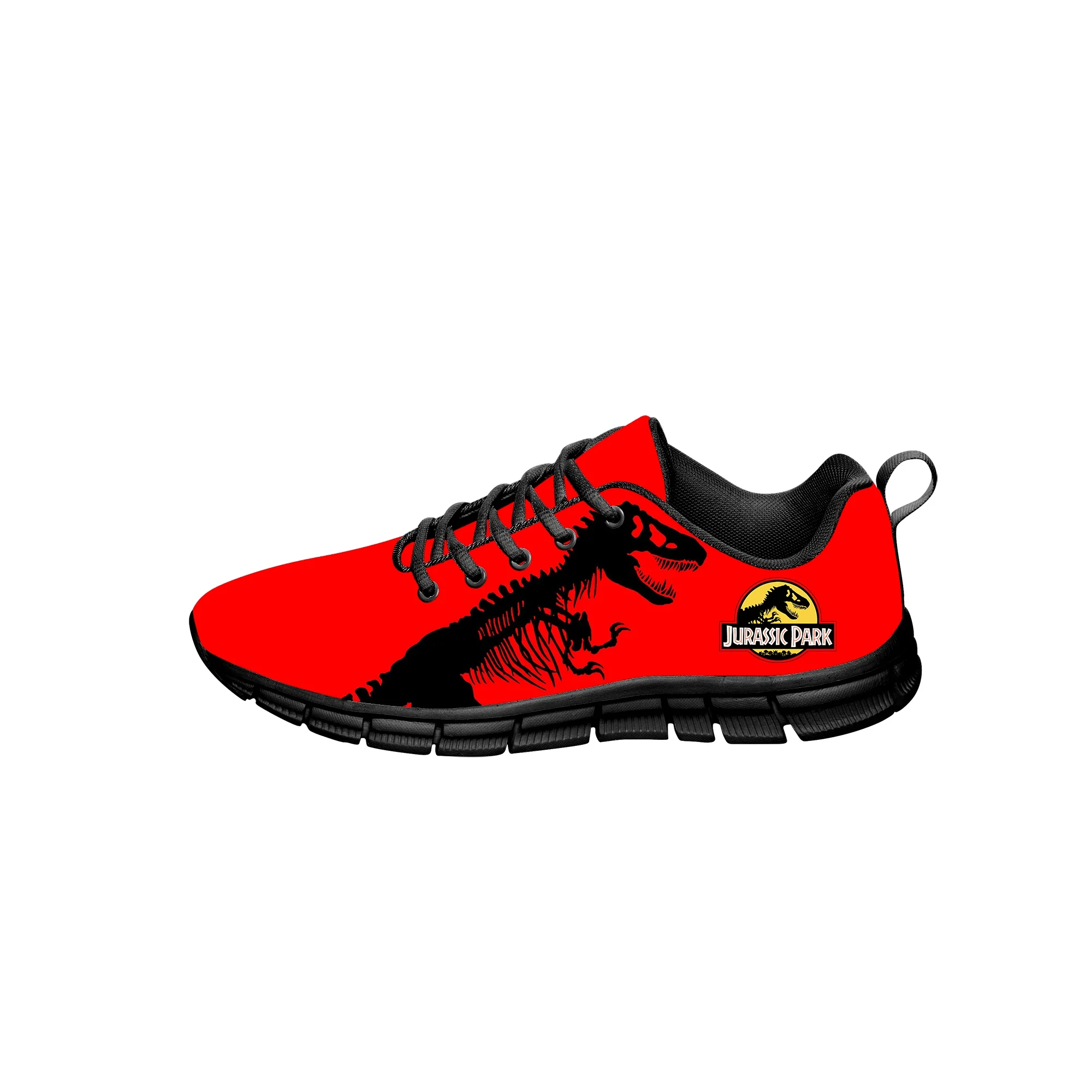 Jurassic Dinosaur World Park S - Men'S Fashion Running Shoes recension och pris