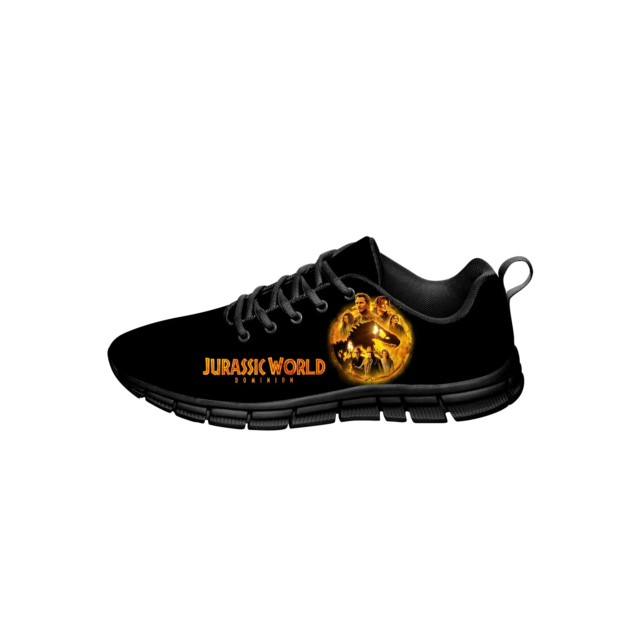 Jurassic Dinosaur World Park S - Men'S Fashion Running Shoes recension och pris